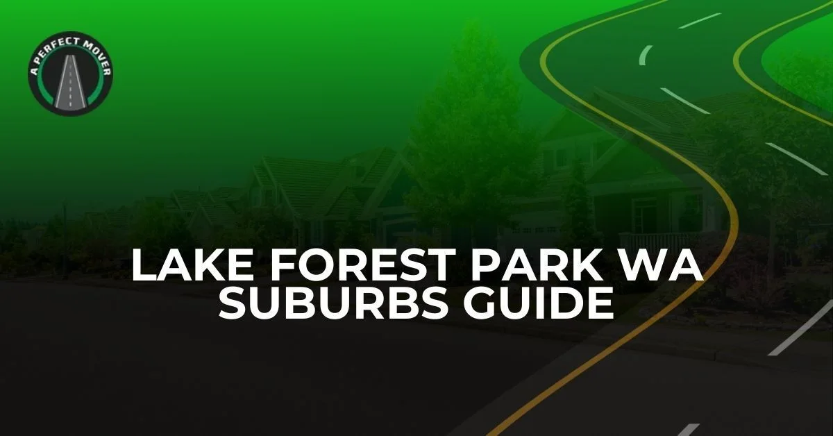 Lake Forest Park, WA Suburbs Guide article image