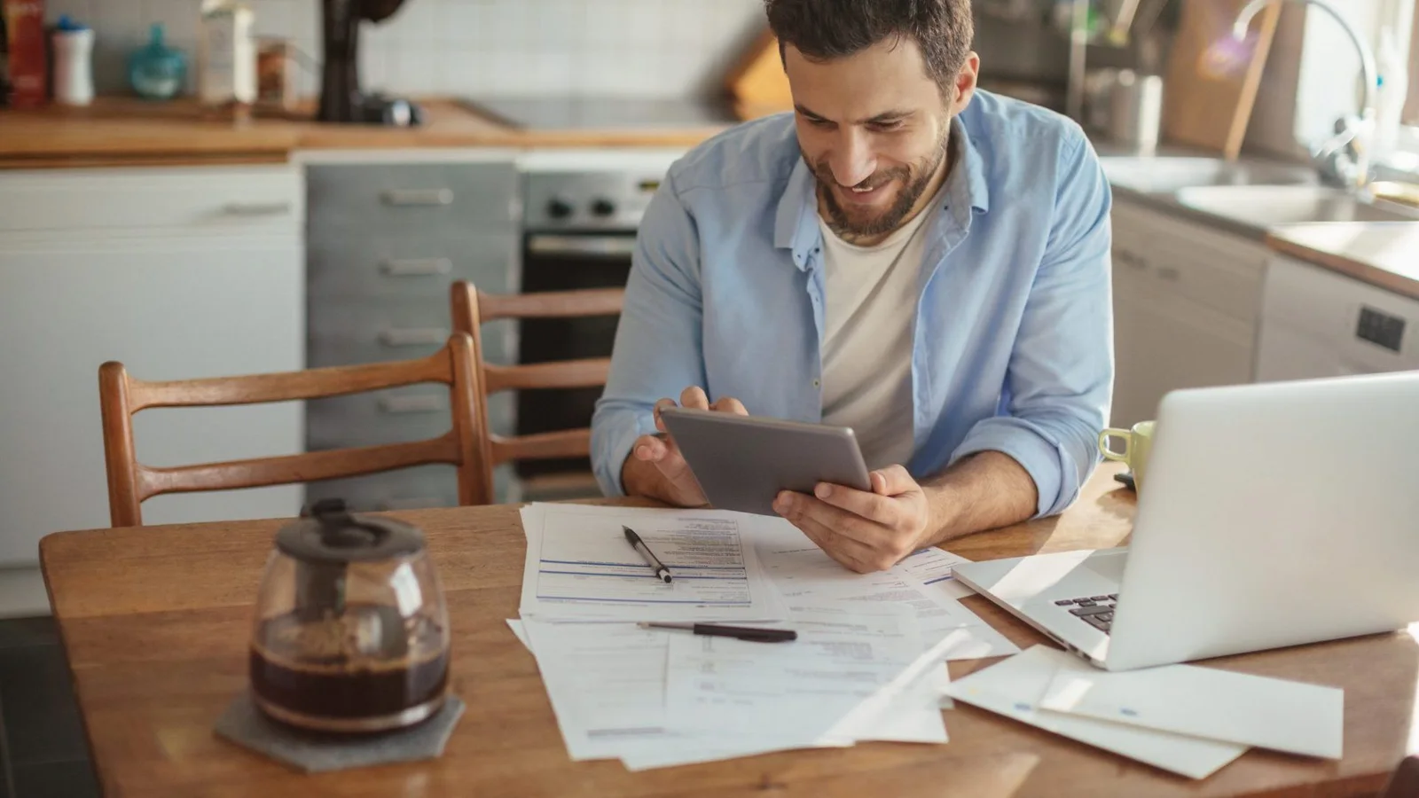 Setting Up Utilities & Changing Your Address After a Move article image
