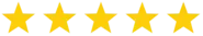 5 star rating